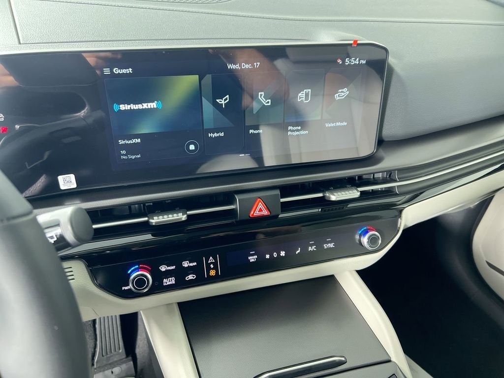 New 2026 Fusion Black Kia EX image 25