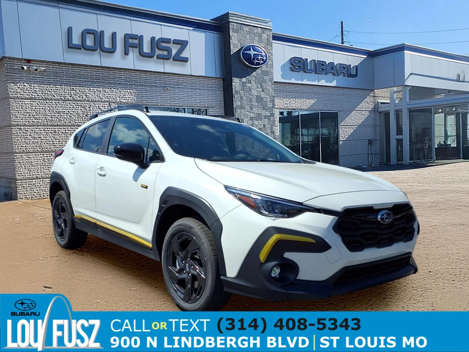 2026 Subaru Crosstrek