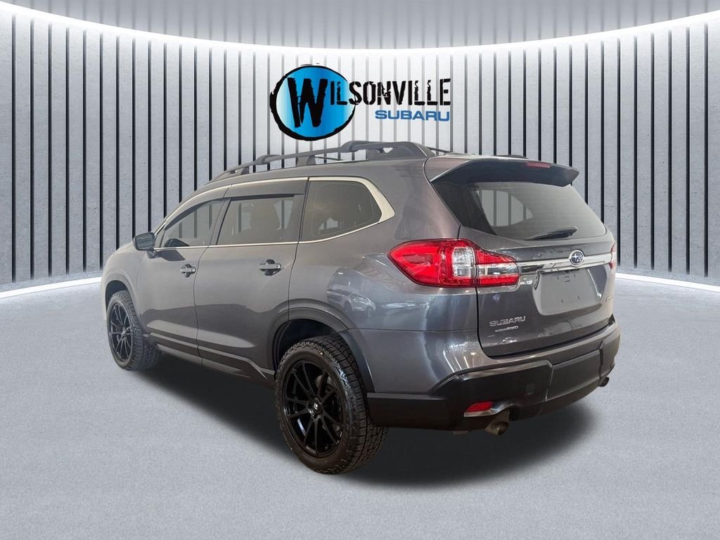 Used 2019 Gray Subaru Base image 9