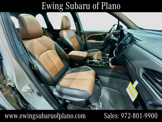 New 2026 RIVER ROCK PEARL Subaru Touring Hybrid image 31