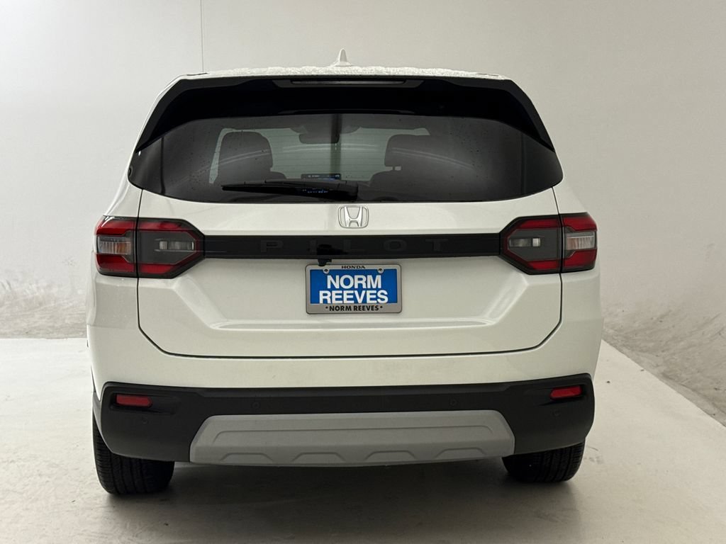2025 Honda Pilot EX-L - Photo 43