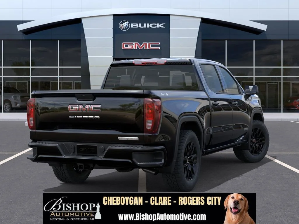 New 2026 GMC Sierra 1500 Elevation Crew Cab image 4