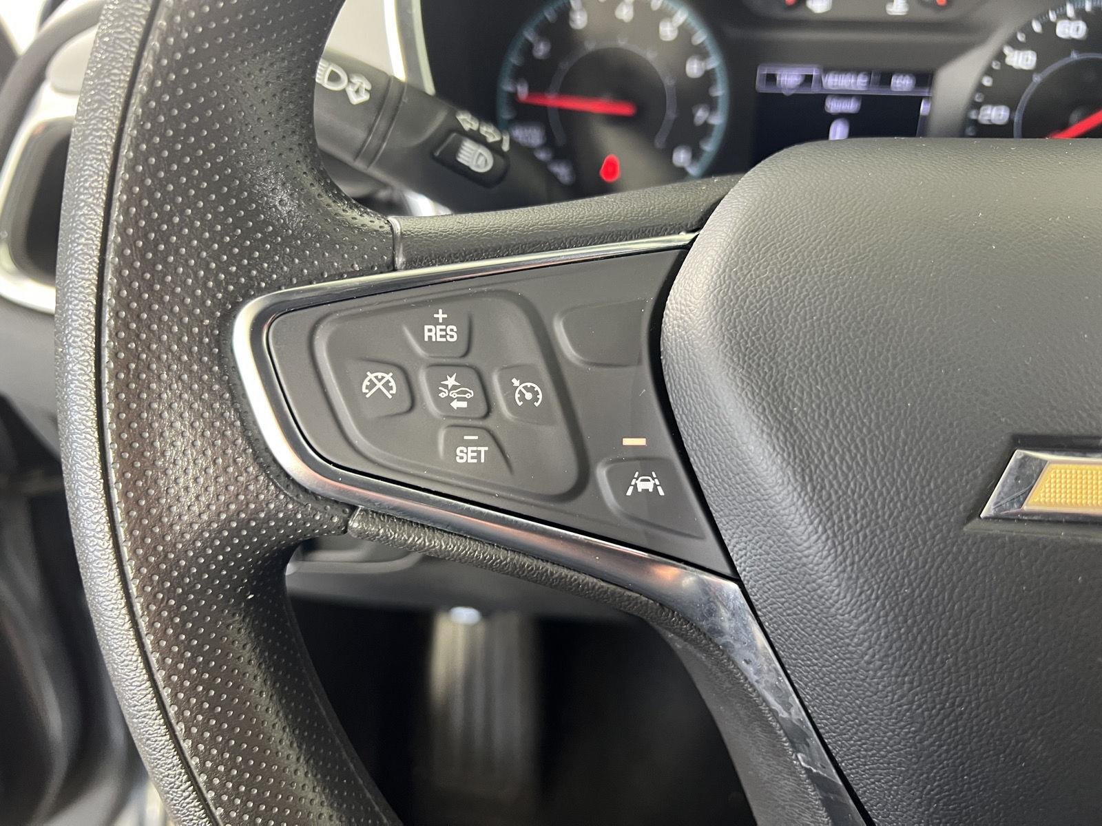 Used 2024 Sterling Gray Metallic Chevrolet LS image 10