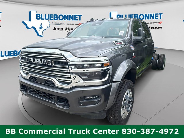 New 2026 RAM 5500 Chassis Big Horn Crew Cab 4x4