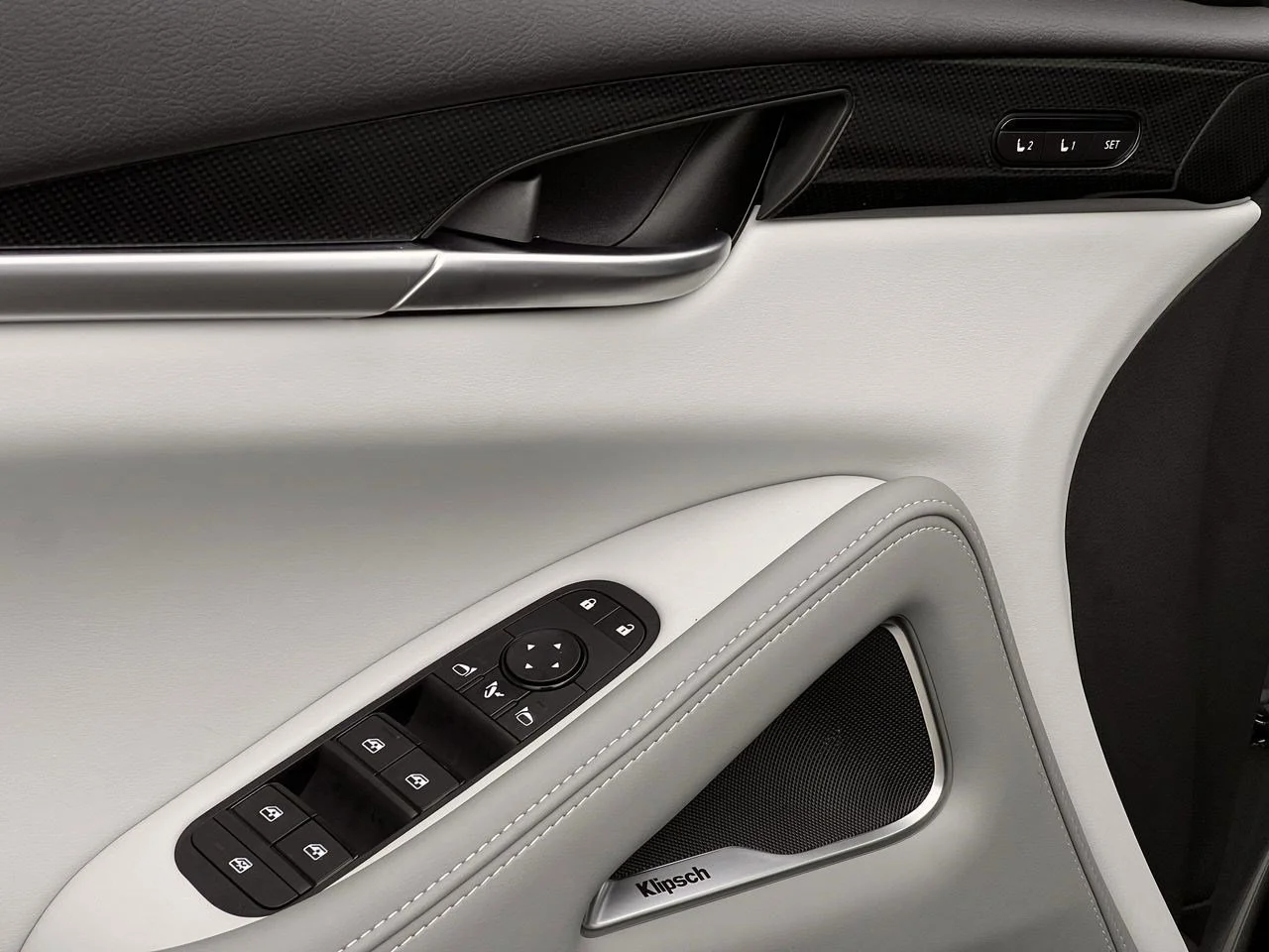 New 2027 Graphite Shadow INFINITI SPORT image 22