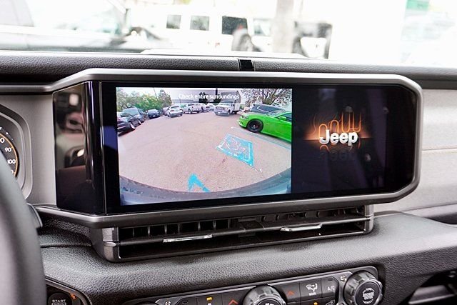 New 2026 Anvil Clear-Coat Exterior Paint Jeep Sport S image 36