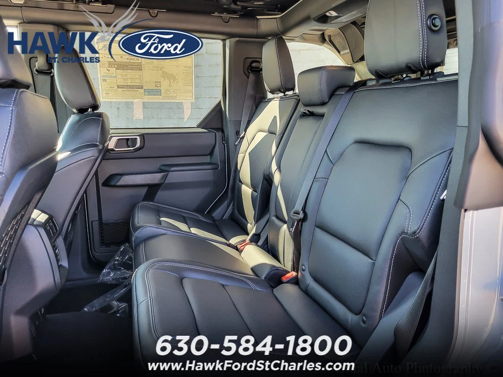 New 2026 Avalanche Gray Ford Big Bend® image 8