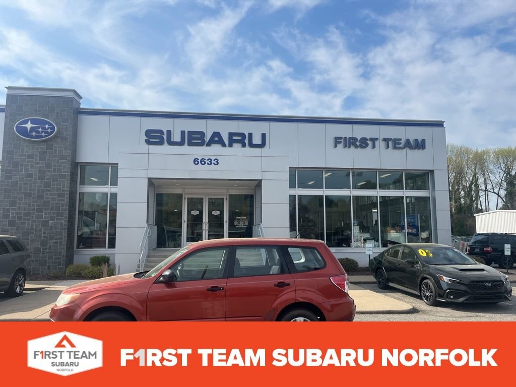 2010 Subaru Forester X