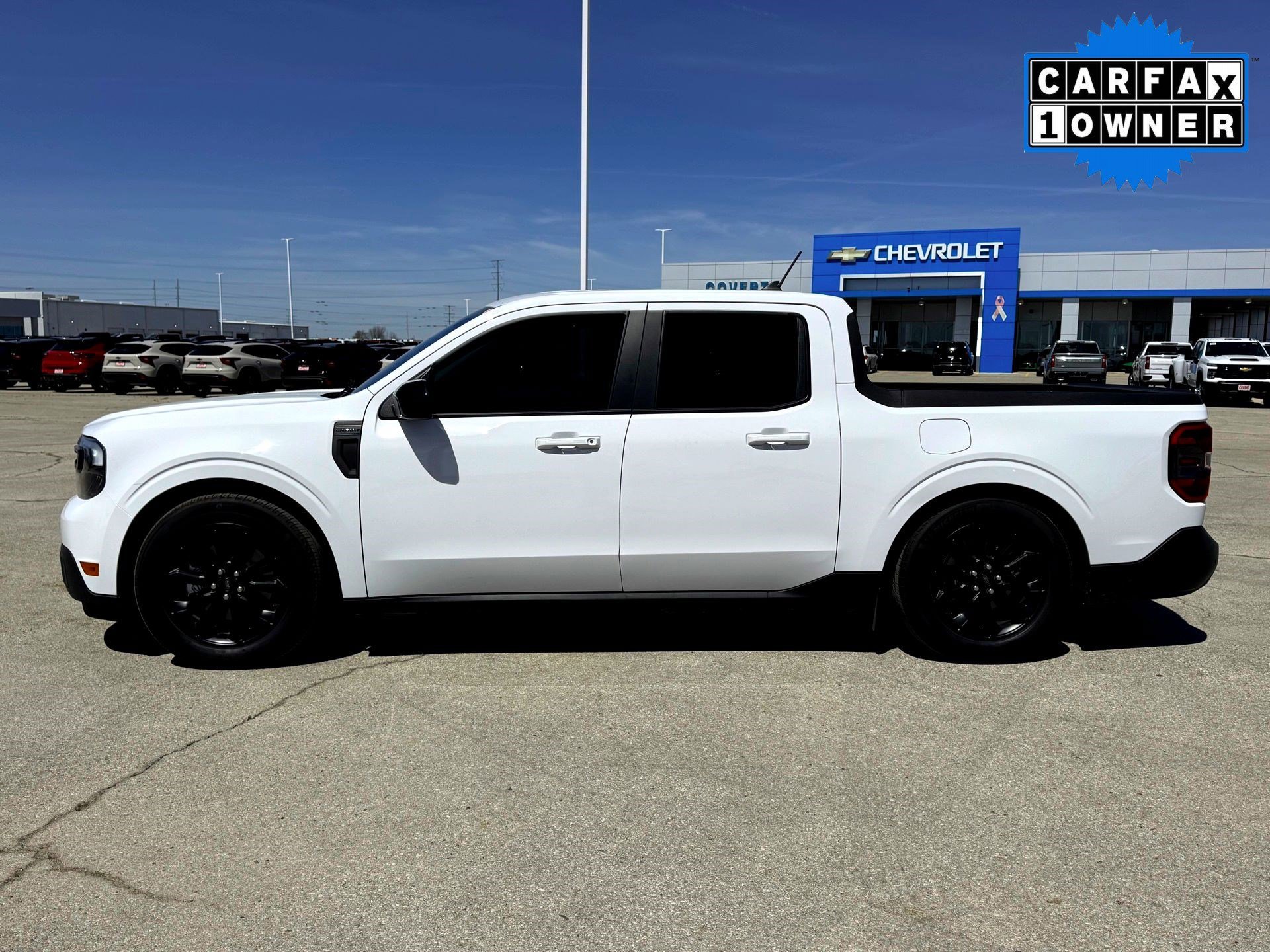2024 Ford Maverick Lariat - Photo 9