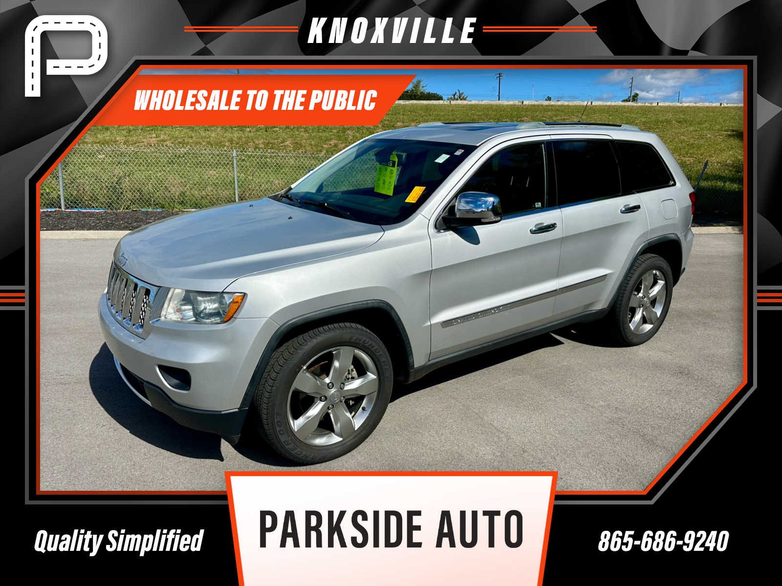 2011 Jeep Grand Cherokee