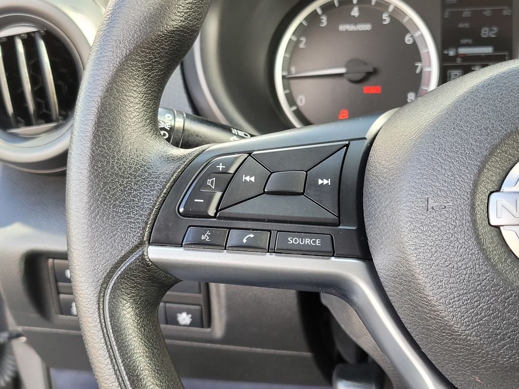 Used 2022 Gray Nissan S image 25