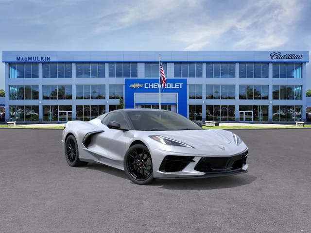2027 Chevrolet Corvette Stingray 2LT