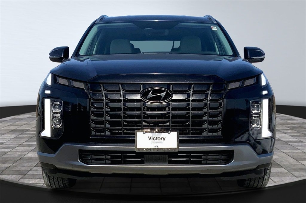 Used 2024 Hyundai Palisade SEL with VIN KM8R24GE8RU792023 for sale in Kansas City