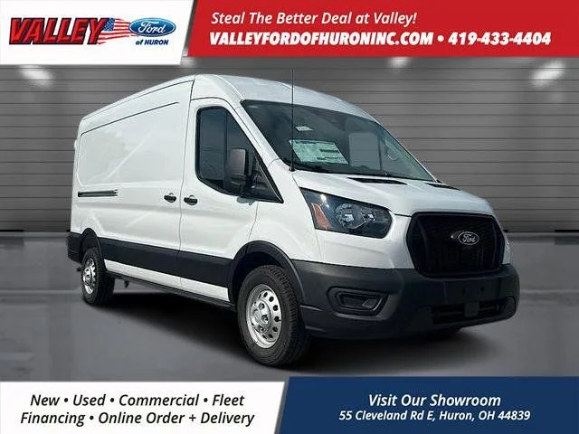 2026 Ford Transit-350 Cargo Van