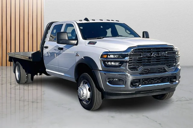 2025 RAM 4500 Chassis Tradesman