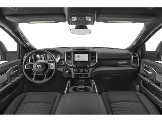 Used 2024 White Ram Big Horn image 11