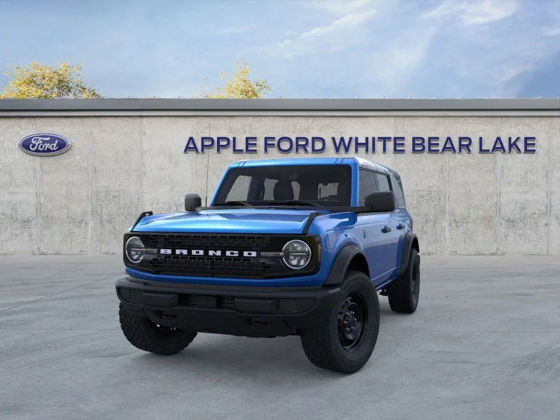 Used 2026 Ford Bronco 4-Door Big Bend with VIN 1FMDE7BH0TLA66349 for sale in White Bear Lake, Minnesota