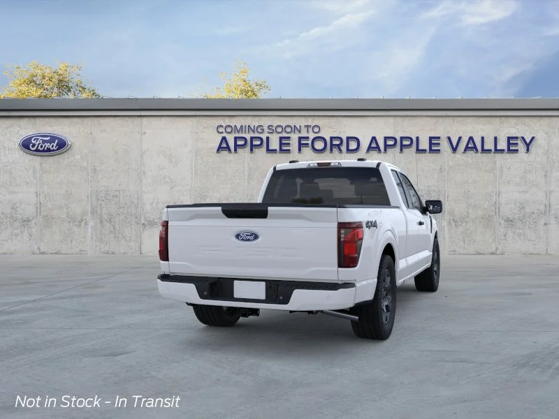 New 2026 Oxford White Ford STX image 30