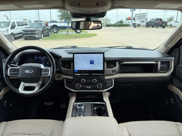 Used 2022 Black Ford Limited image 26