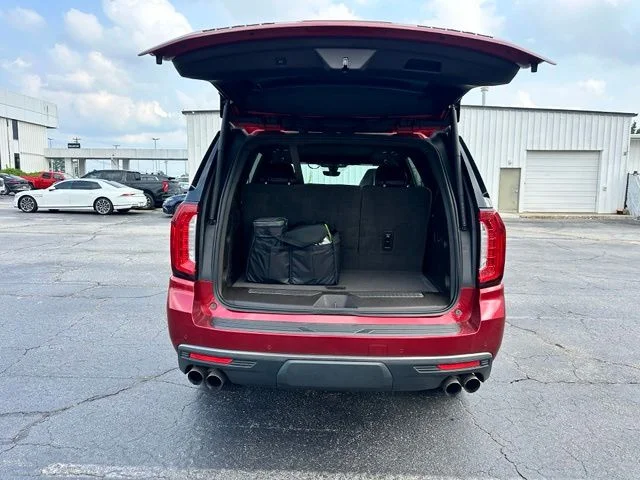 Certified Used 2021 Red GMC Denali image 20
