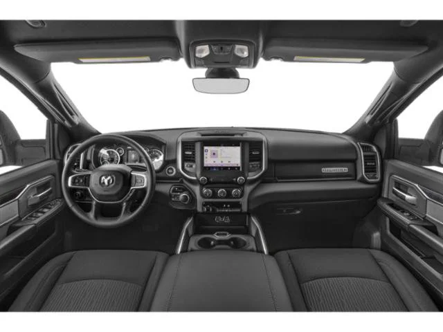Used 2024 White Ram Laramie image 11
