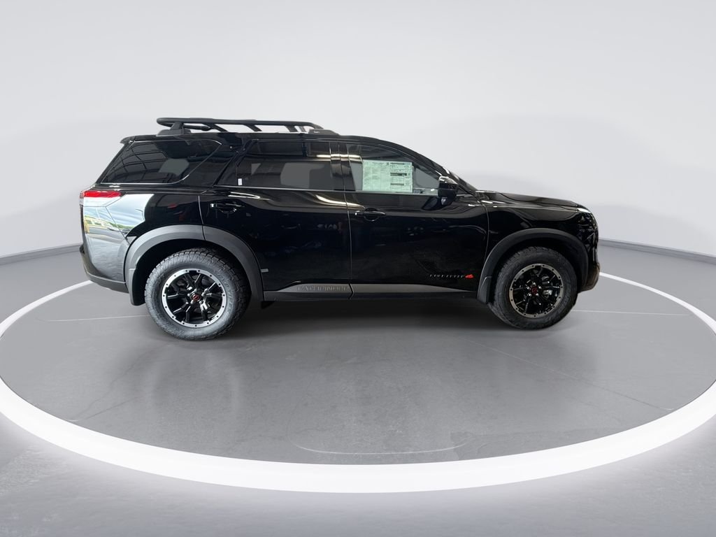 New 2026 Super Black Nissan Rock Creek® image 9