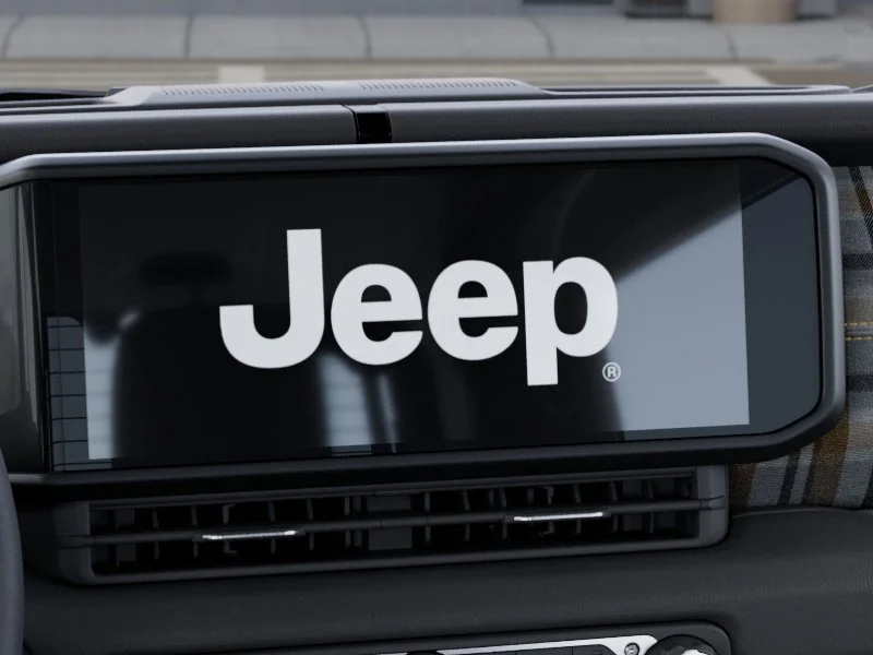New 2026 Bright White Clear-Coat Exterior Paint Jeep 85th Anniversary Edition image 18