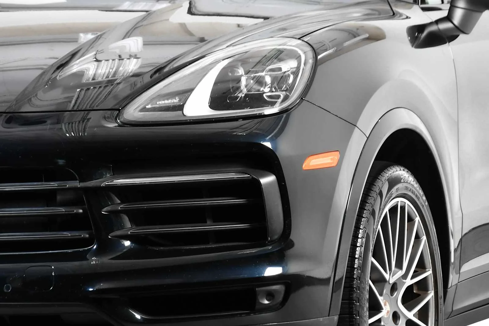 Used 2023 Black Porsche  image 10