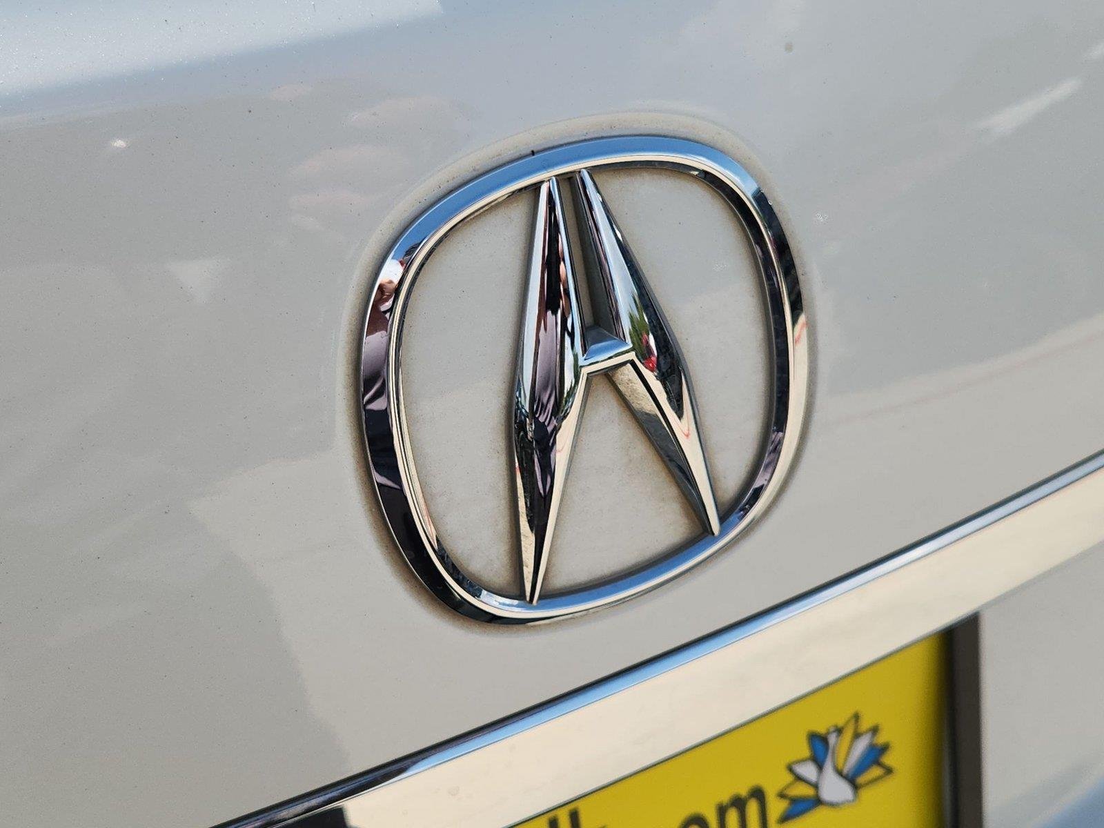 2016 Acura RDX Technology Package White at AutoNation USA Houston