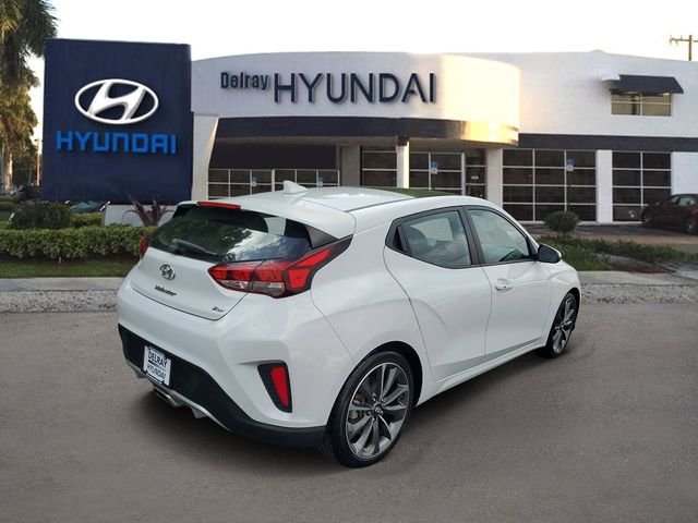2020 Hyundai Veloster Premium - Photo 6