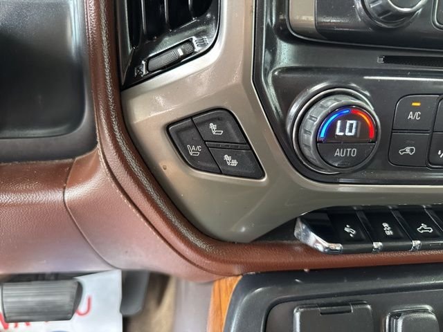 2015 Chevrolet Silverado 3500HD High Country - Photo 27