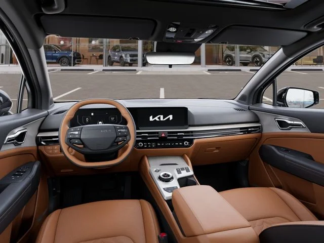 New 2027 Black Kia X-Line image 14