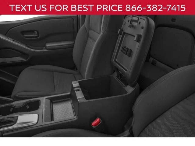 New 2027 Glacier White Nissan King Cab® S image 15