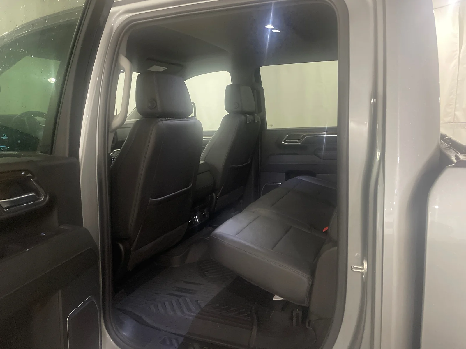 Used 2024 Sterling Gray Metallic Chevrolet LT image 30