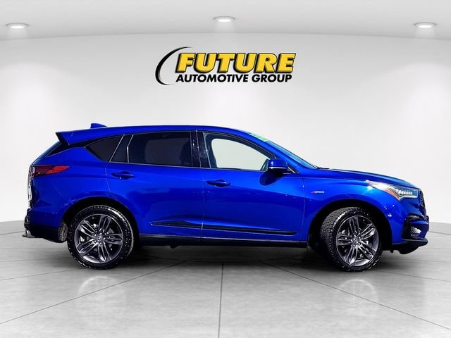 Used 2021  Acura A-Spec Package image 3