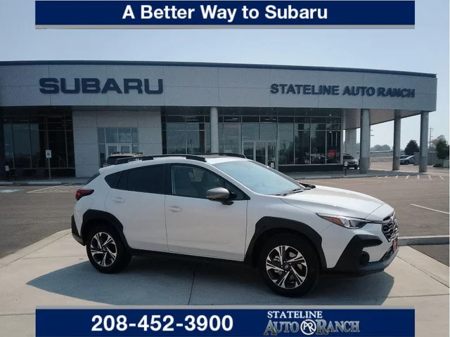 2026 Subaru CROSSTREK Premium