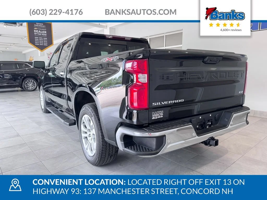 2023 Chevrolet Silverado 1500 LTZ - Photo 6