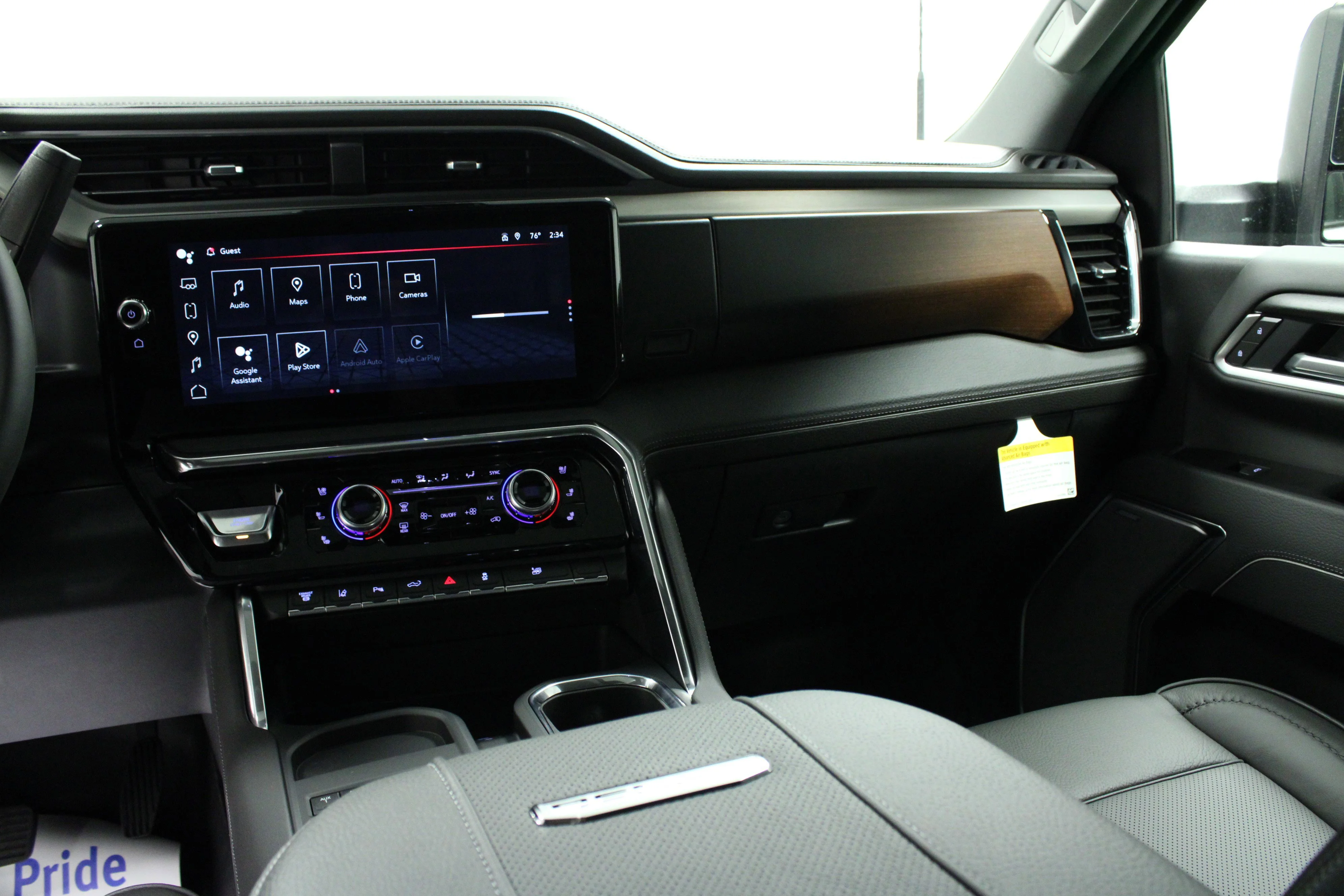 New 2026 Glacier White Tricoat GMC Denali DRW image 19