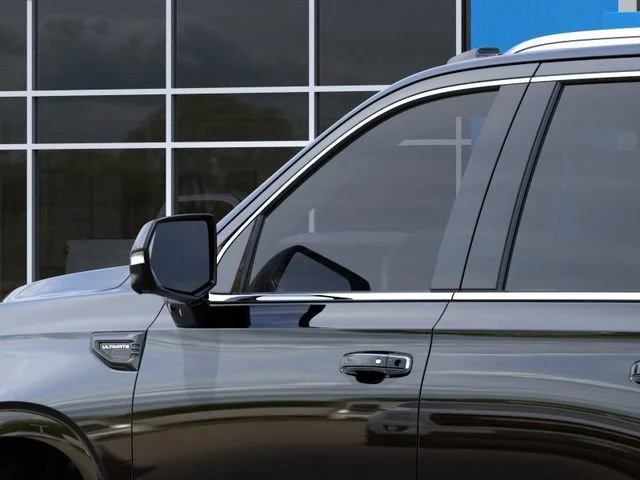 New 2026 Onyx Black GMC Denali Ultimate image 12