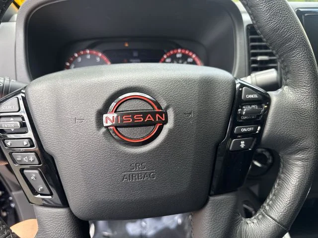 Used 2022 Blue Nissan PRO-4X image 18
