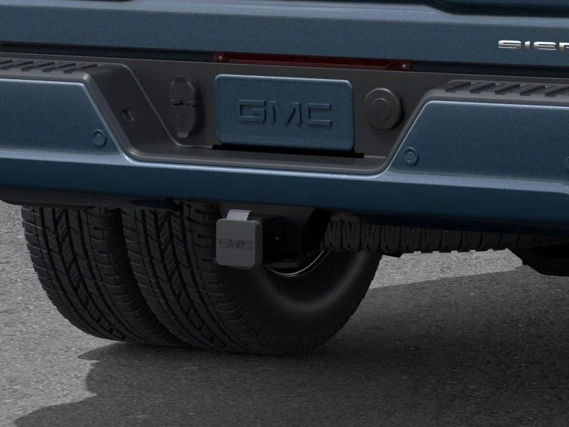 New 2026 Downpour Metallic GMC Denali Ultimate DRW image 14