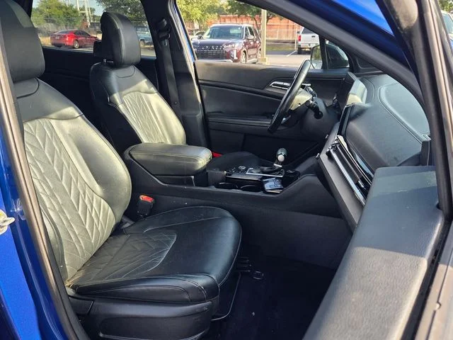 Used 2023 Blue Kia X-Line image 17