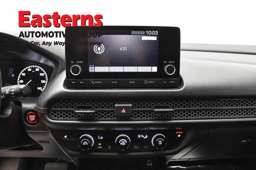 Used 2025 Red Honda Sport image 12