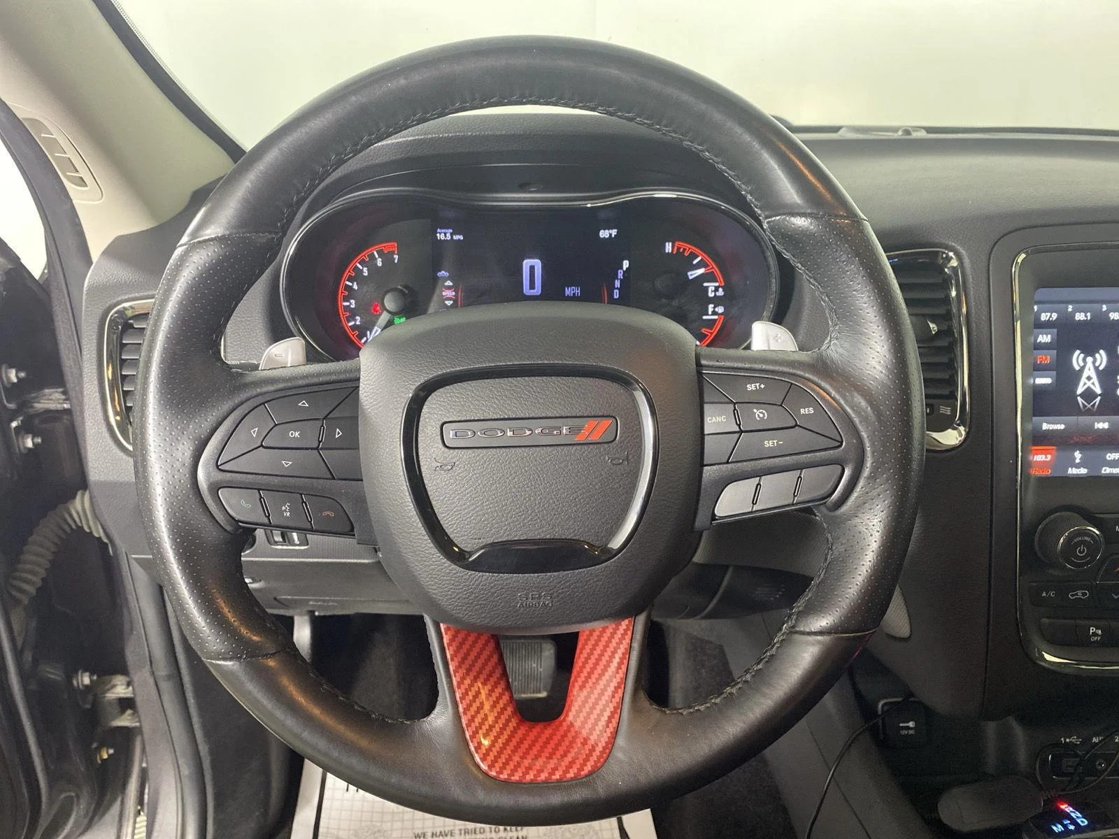 Used 2019 Granite Clearcoat Dodge GT Plus image 20