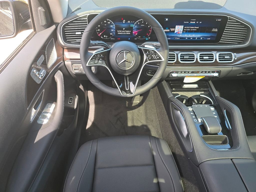 New 2026 Obsidian Black Metallic Mercedes-Benz GLE 350 image 63