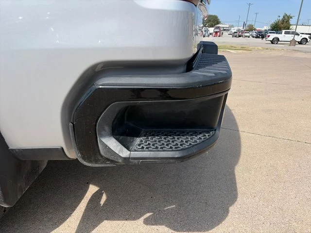 Used 2019 Silver Chevrolet LT Trail Boss image 40
