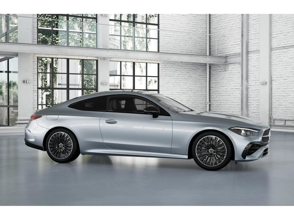 New 2027 Cirrus Silver Metallic Mercedes-Benz CLE 300 image 56