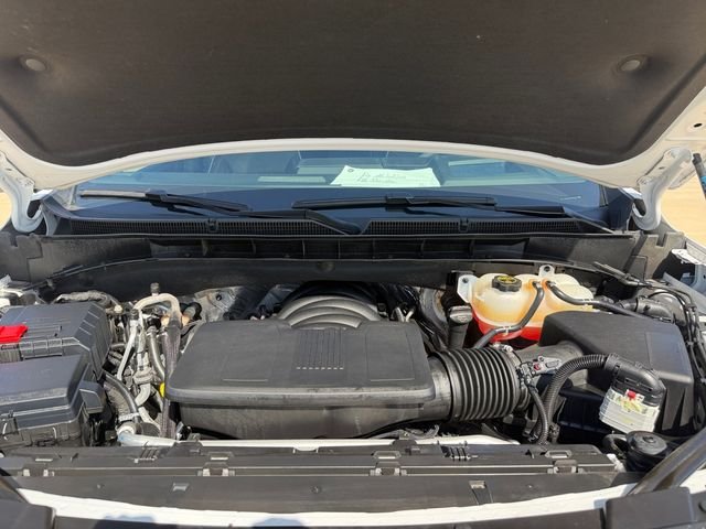 Used 2025 White GMC Denali Ultimate image 19