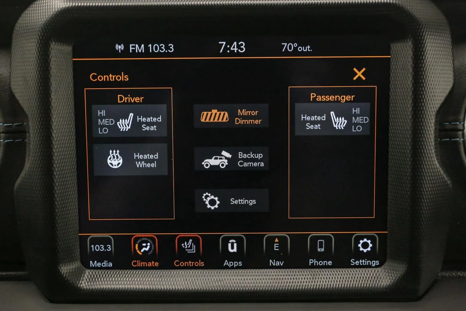 Used 2022 Black Clearcoat Jeep Unlimited Rubicon image 29