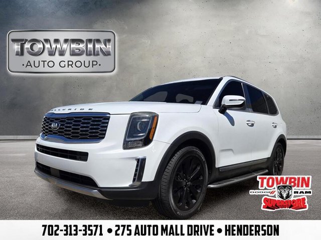 2020 Kia Telluride S